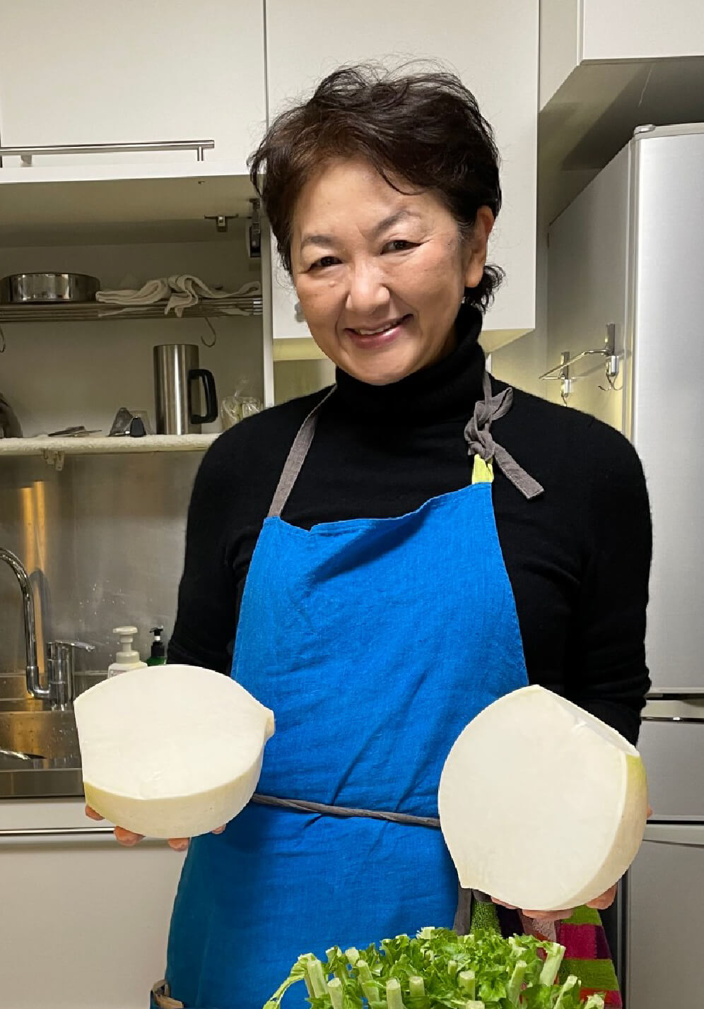 洗足薬膳お料理教室　大田ゆう子